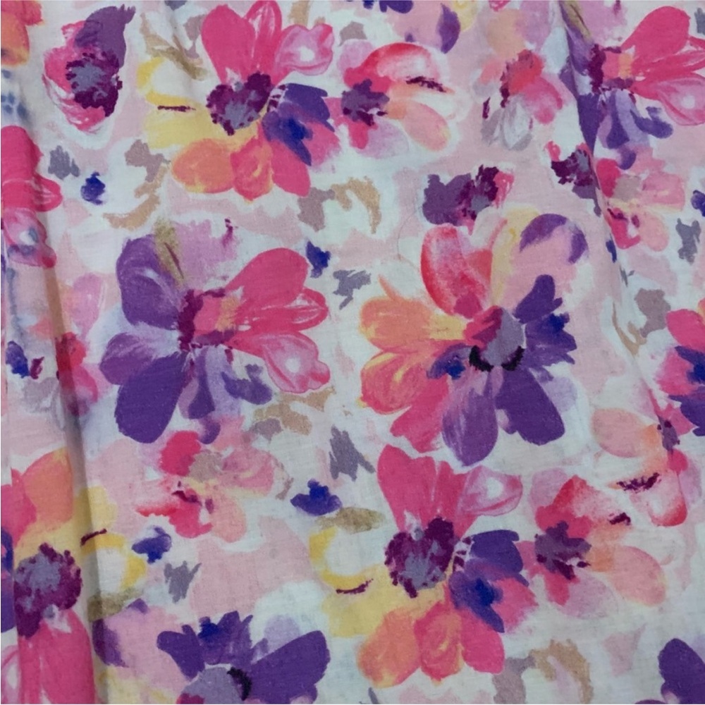 LoveShackFancy Floral Slip Dress - Picture 5 of 15
